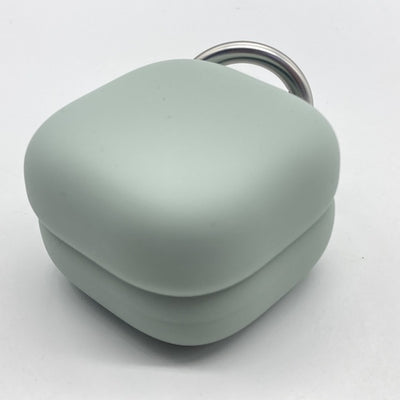 【中古】LinkBuds Open用ケースカバー アッシュグリーン 【HAC-L910C GQ】【日本橋】