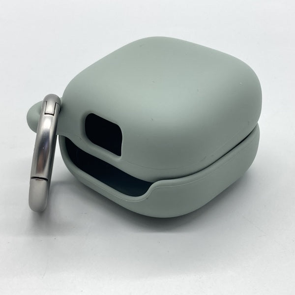 【中古】LinkBuds Open用ケースカバー アッシュグリーン 【HAC-L910C GQ】【日本橋】