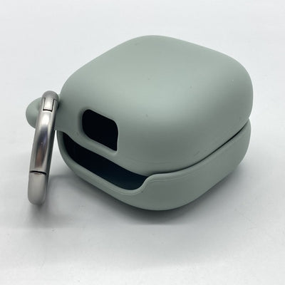 【中古】LinkBuds Open用ケースカバー アッシュグリーン 【HAC-L910C GQ】【日本橋】