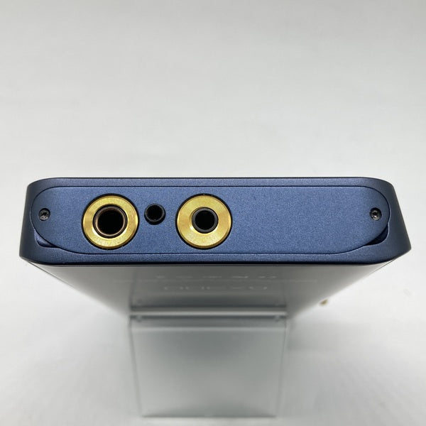 ibassoアイバッソ DX300ブルー中古