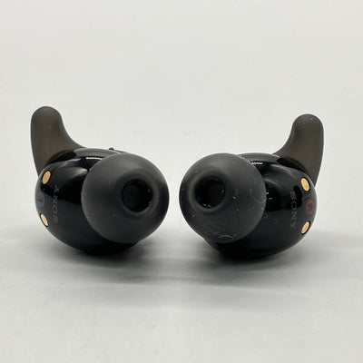 【中古】LinkBuds Fit ブラック 【WF-LS910N BZ】【秋葉原】