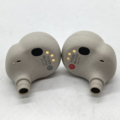 【中古】WF-1000XM4 SM プラチナシルバー【ジャンク品・返品不可】【日本橋】