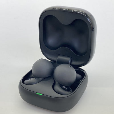【中古】LinkBuds Open ブラック 【WF-L910 BZ】【日本橋】