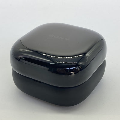 【中古】LinkBuds Open ブラック 【WF-L910 BZ】【日本橋】