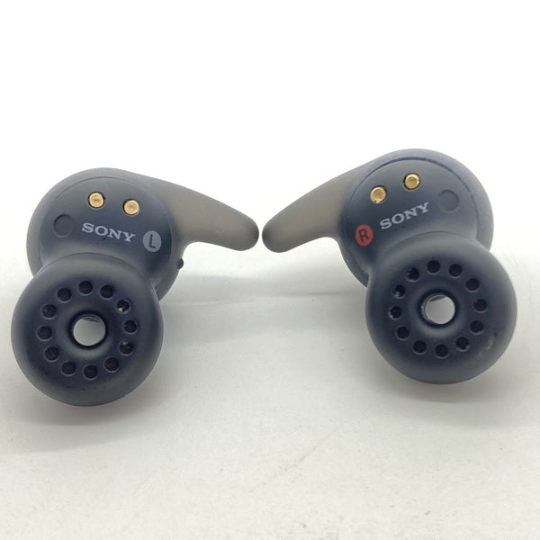 【中古】LinkBuds Open ブラック 【WF-L910 BZ】【日本橋】