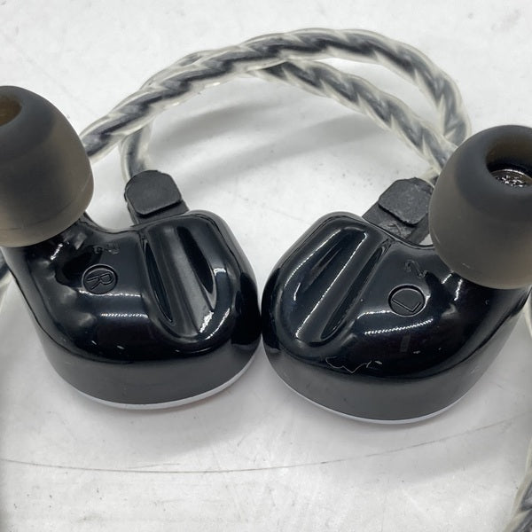 Clear Tune Monitors 【中古】VS-4 Black【秋葉原】 – e☆イヤホン