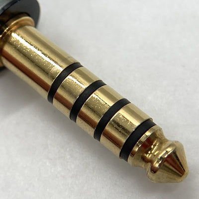 【中古】Luna plena MMCX - 4.4mm5極 Pure Silver+6N OFC hybrid cable【PRS05-44-mmA】【秋葉原】