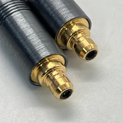 【中古】Luna plena Pentaconn ear異形 - 4.4mm5極 Pure Silver+6N OFC hybrid cable【PRS05-44-evA】【秋葉原】
