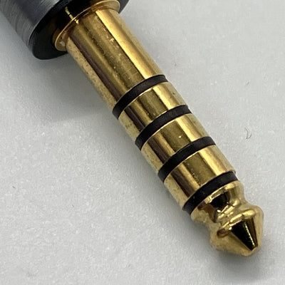 【中古】Luna plena Pentaconn ear異形 - 4.4mm5極 Pure Silver+6N OFC hybrid cable【PRS05-44-evA】【秋葉原】