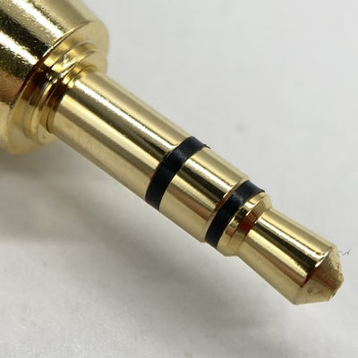 【中古】F35（G） 6.3mm to 3.5mm 変換アダプタ【秋葉原】