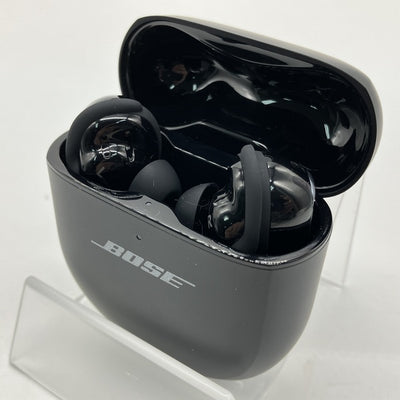 【中古】QuietComfort Ultra Earbuds Black【秋葉原】