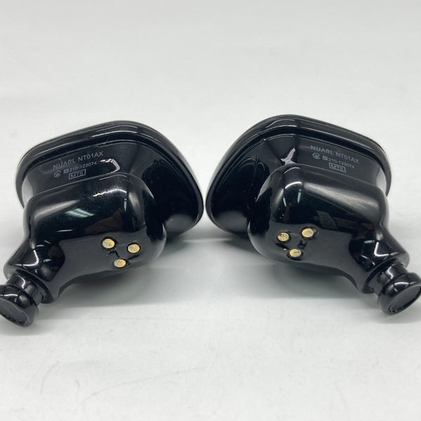 【中古】NT01AX-BM HDSS ブラックメタリック【秋葉原】