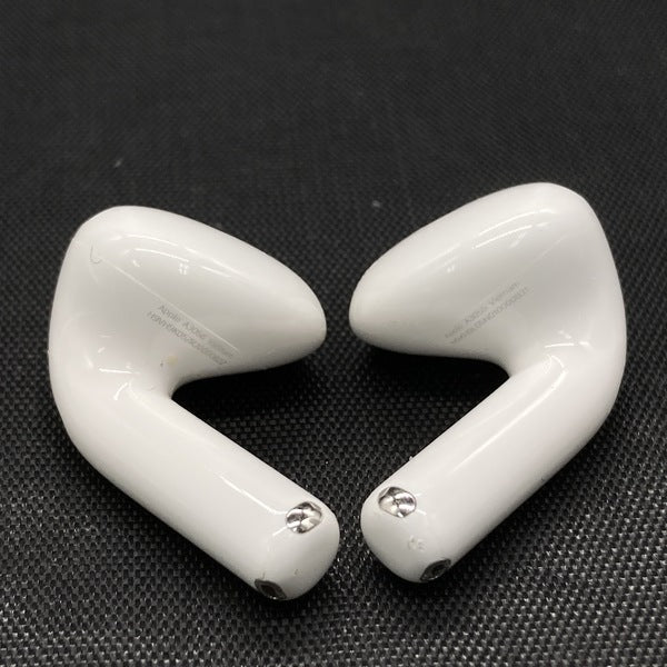 【中古】AirPods 4 MXP93J/A（アクティブノイズキャンセリング搭載）【名古屋】