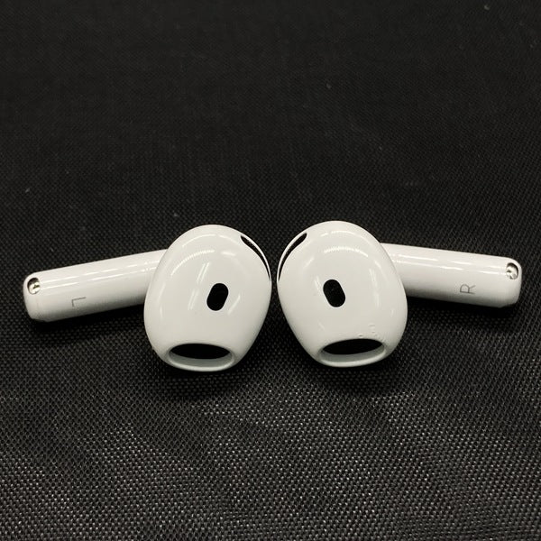 【中古】AirPods 4 MXP93J/A（アクティブノイズキャンセリング搭載）【名古屋】