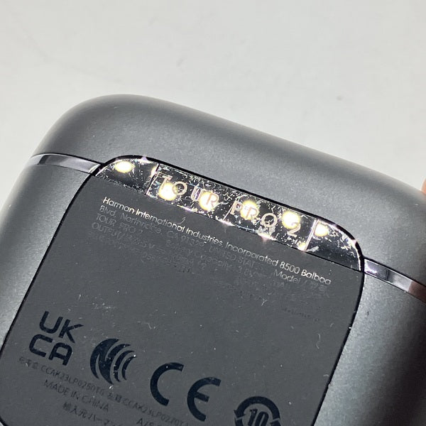 【中古】TOUR PRO 2 ブラック【JBLTOURPRO2BLK】【秋葉原】