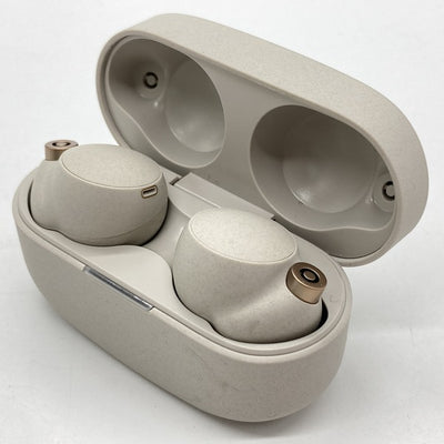 【中古】WF-1000XM4 SM プラチナシルバー【名古屋】