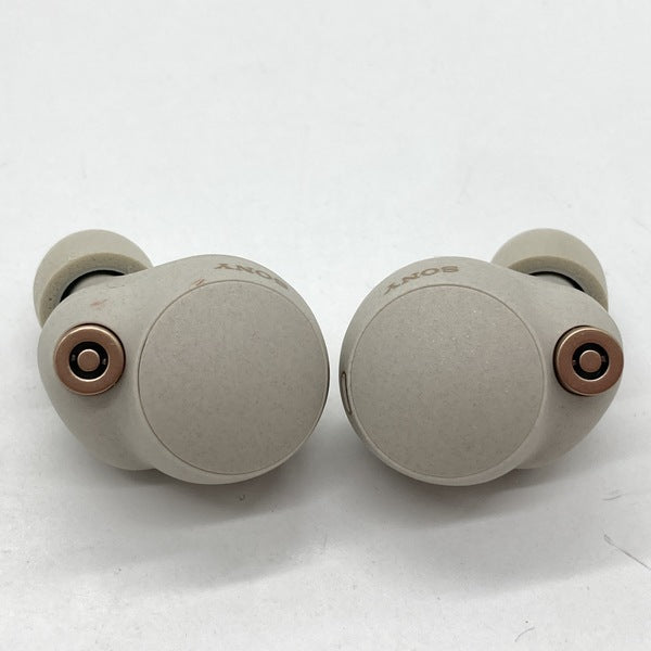 【中古】WF-1000XM4 SM プラチナシルバー【名古屋】