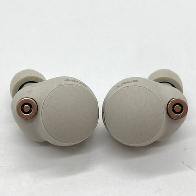 【中古】WF-1000XM4 SM プラチナシルバー【名古屋】