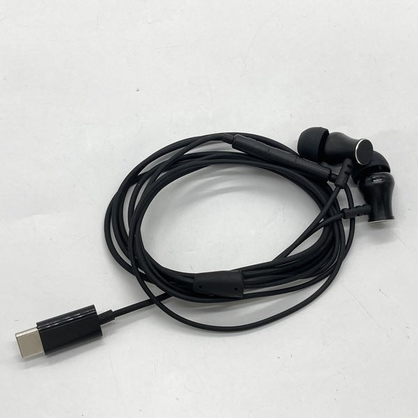 【中古】USB Type-C イヤホン カナル型 【GRTWE-TCEPC E30 BK】【名古屋】