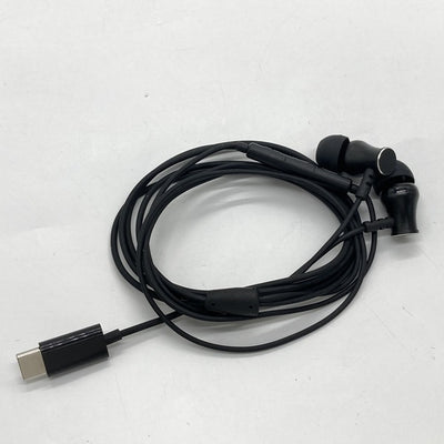 【中古】USB Type-C イヤホン カナル型 【GRTWE-TCEPC E30 BK】【名古屋】