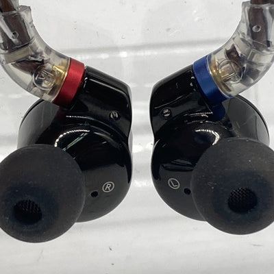 【中古】FD15 Black 【FIO-IEM-FD15-B】【日本橋】