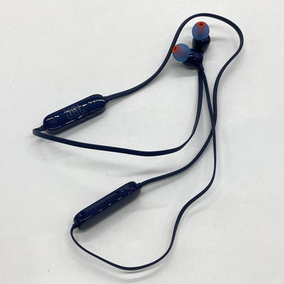 【中古】TUNE125BT ブルー【JBLT125BTBLU】【日本橋】