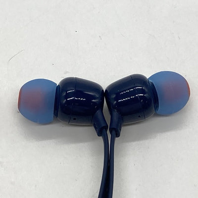 【中古】TUNE125BT ブルー【JBLT125BTBLU】【日本橋】