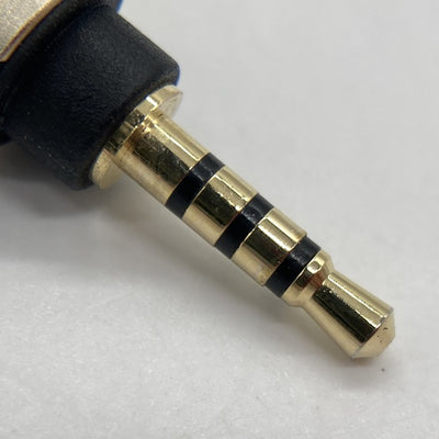 【中古】2.5 4極プラグ-A2DC(L/R) 1.2m 桃色 【iect_02_bl2a_momo_120】【秋葉原】