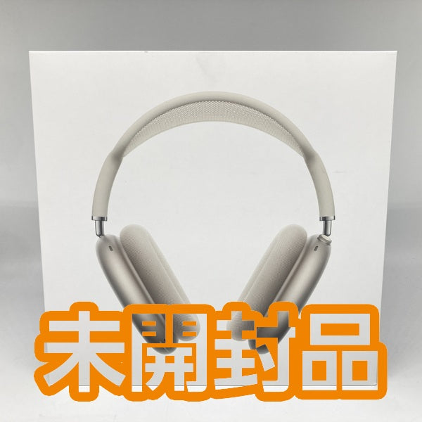 【中古】AirPods Max(USB-C) MWW53ZA/A スターライト【秋葉原】