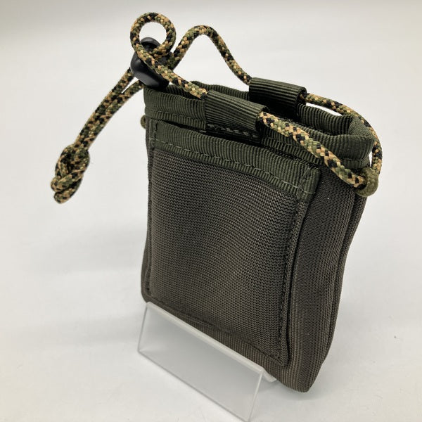 【中古】ハウジング同士の干渉を防止するソフトイヤフォンケース グリーン 【VD868-GR】【秋葉原】