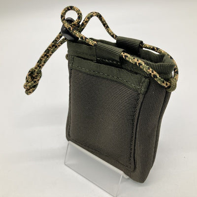 【中古】ハウジング同士の干渉を防止するソフトイヤフォンケース グリーン 【VD868-GR】【秋葉原】