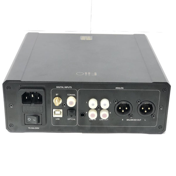 【中古】K9 Pro ESS 【FIO-K9PROESS-B】【秋葉原】