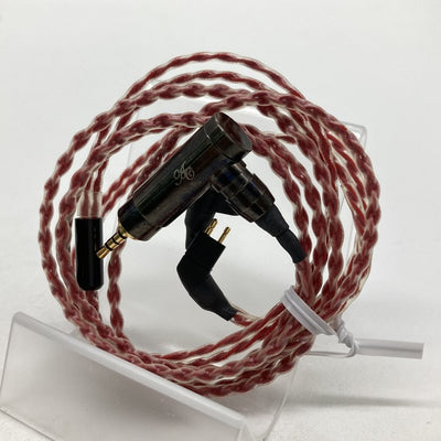 【中古】2.5mm Balanced Vermilion for Fitear【秋葉原】