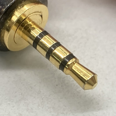 【中古】2.5mm Balanced Vermilion for Fitear【秋葉原】