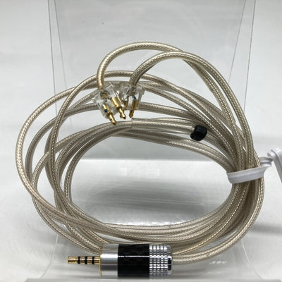 【中古】FitEar cable 005（シルバー）【秋葉原】