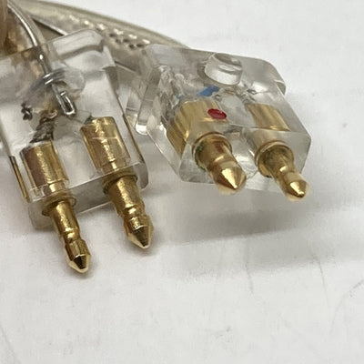 【中古】FitEar cable 005（シルバー）【秋葉原】