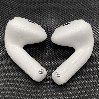 【中古】AirPods 4 MXP93J/A（アクティブノイズキャンセリング搭載）【秋葉原】