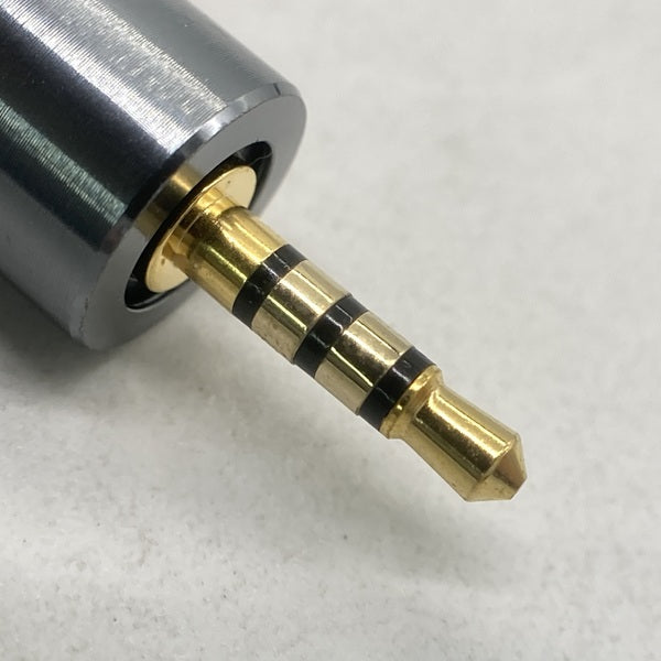 エネイブル　タミヨウ foil2枚セット TACable powered by HAKUGEI 【中古】Onyx 2Pin 4.4mm【秋葉原