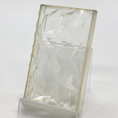 【中古】NW-A100シリーズ用フルアーマーケース（ソフトケース） プリズムクリア 【CP-NWA100C3/C】【秋葉原】