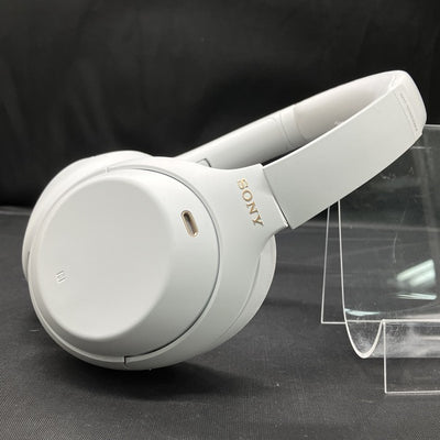 【中古】WH-1000XM4 WM サイレントホワイト【名古屋】