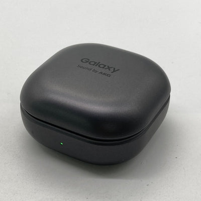 【中古】Galaxy Buds Live Onyx 【SM-R180NZTAXJP】【秋葉原】