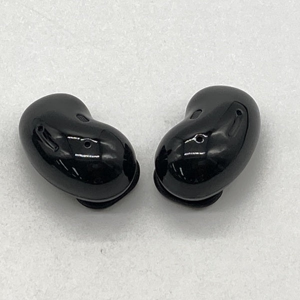 【中古】Galaxy Buds Live Onyx 【SM-R180NZTAXJP】【秋葉原】