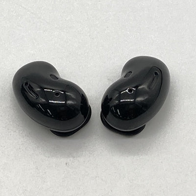 【中古】Galaxy Buds Live Onyx 【SM-R180NZTAXJP】【秋葉原】
