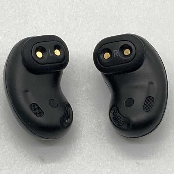 【中古】Galaxy Buds Live Onyx 【SM-R180NZTAXJP】【秋葉原】