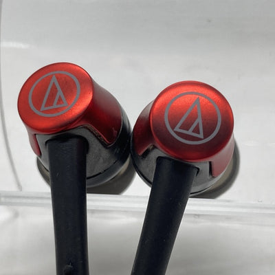 【中古】ATH-CKD3C RD レッド【日本橋】