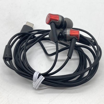 【中古】ATH-CKD3C RD レッド【日本橋】