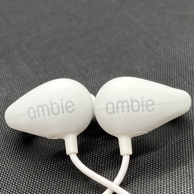 【中古】ambie sound earcuffs （My Heart White）【秋葉原】