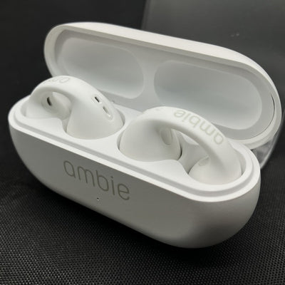 【中古】AM-TW01 ホワイト（ジャック・返品不可）【秋葉原】