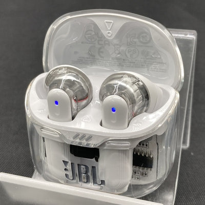 【中古】TUNE FLEX ホワイト【JBLTFLEXGWHT】【秋葉原】