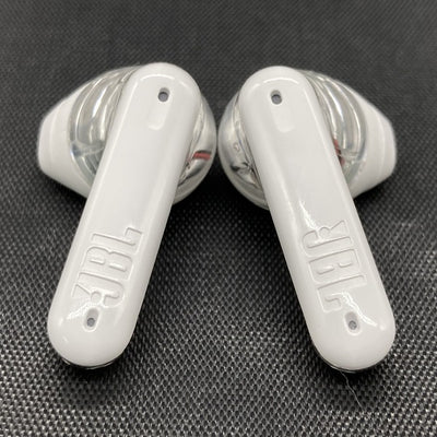 【中古】TUNE FLEX ホワイト【JBLTFLEXGWHT】【秋葉原】